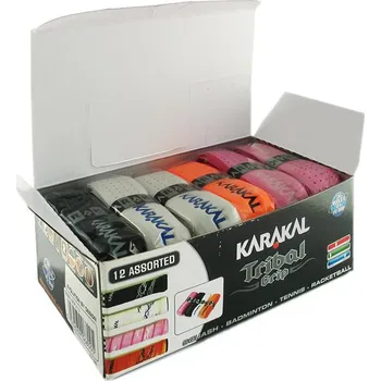 Karakal PU Super Tribal badmintonová omotávka 