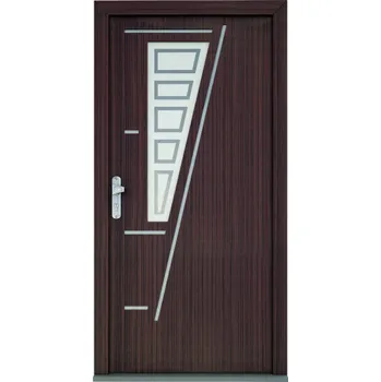 Vchodové dveře ELEKTRA, Šíře dveří včetně zárubně v mm 850