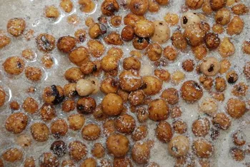 Návnadová surovina LK Baits N.H.D.C. Tiger Nuts Mix nakládaný 3kg