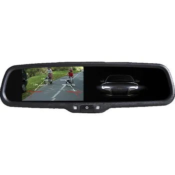 Monitor do auta Monitor ve zpětném smtívacím zrcátku Subaru AK-043LAD