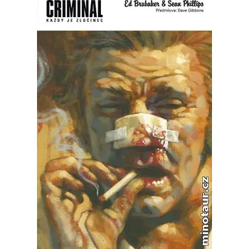 Komiks pro dospělé Criminal - Sean Phillips