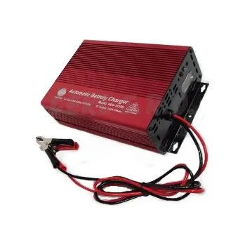 Nabíječka autobaterie Fairstone Nabíječka ABC-1225D, 12V, 25A 