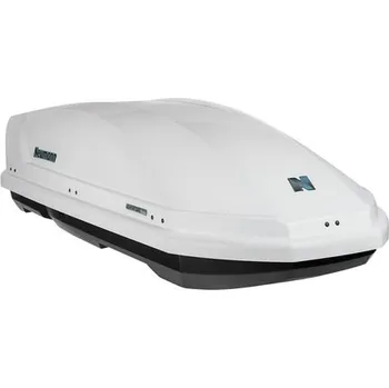 Střešní box NEUMANN Adventure 190 - bílá lesklá