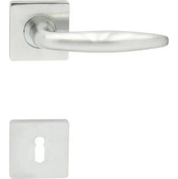 Dveřní kování ELEMENT-S F1, Typ zámku obyčejný zámek