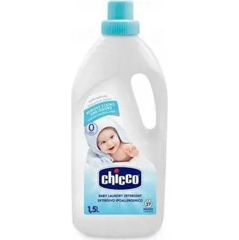 Prací prášek Chicco Prací gel na dětské prádlo 1,5 l