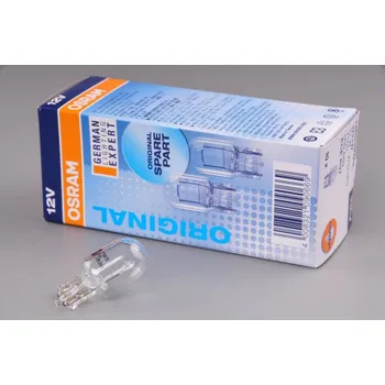 Autožárovka žárovka 12V 21W W3x16d OSRAM