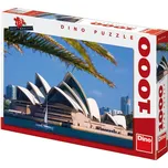 Dino Opera v Sydney 1000 dílků