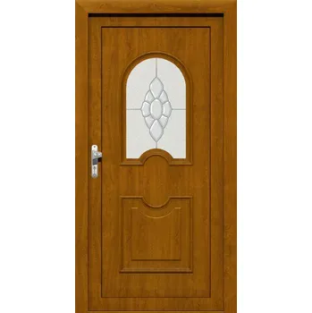 Vchodové dveře ALENA, Šíře dveří včetně zárubně v mm 850