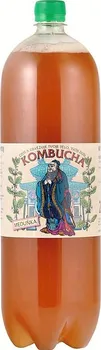 kombuchy STEVIKOM Kombucha Meduňka 2 l