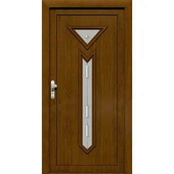 Vchodové dveře NORA, Šíře dveří včetně zárubně v mm 850