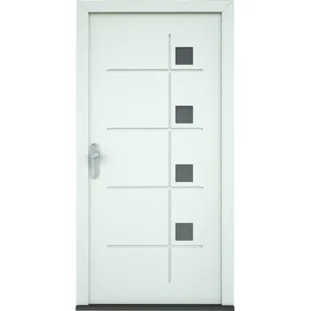 Vchodové dveře BARBARA, Šíře dveří včetně zárubně v mm 850