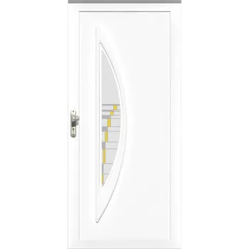 Vchodové dveře OLIVIE, Šíře dveří včetně zárubně v mm 850