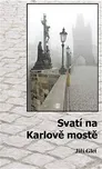 Svatí na Karlově mostě - Glet Jiří