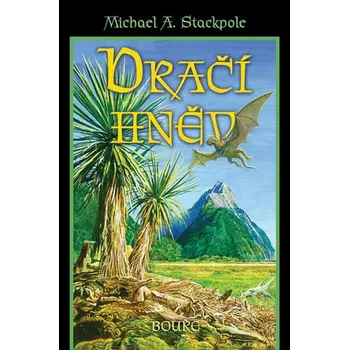 Dračí hněv Bouře - Michael A. Stackpole