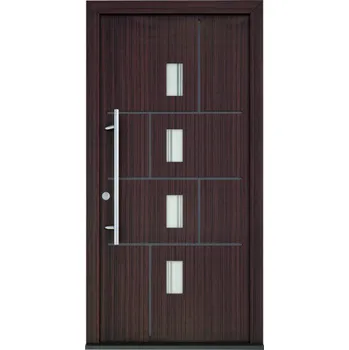 Vchodové dveře SOFIE, Šíře dveří včetně zárubně v mm 850