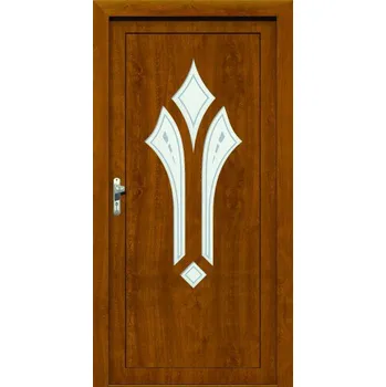 Vchodové dveře KLARA, Šíře dveří včetně zárubně v mm 850