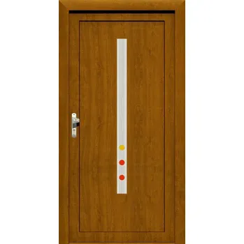 Vchodové dveře DIANA, Šíře dveří včetně zárubně v mm 850