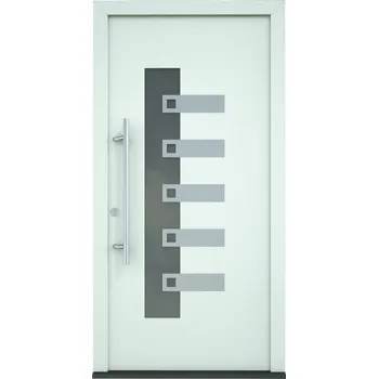 Vchodové dveře ISABELA, Šíře dveří včetně zárubně v mm 850