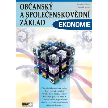 Ekonomie ZSV: Cvičebnice - Řešení -  Jaroslav Zlámal