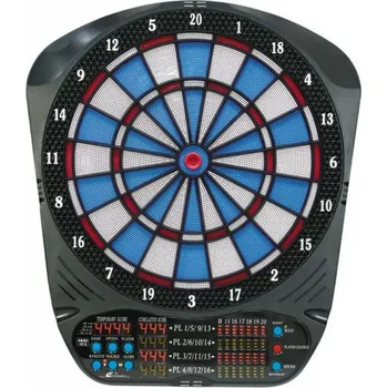 Terč na šipky Echo Elektronické šipky 1016 