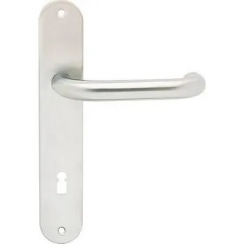 UFO, Typ zámku obyčejný zámek