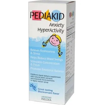 Přírodní produkt Laboratoires Ineldea Pediakid Pro uklidnění 125 ml