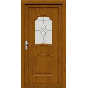 Vchodové dveře RADKA, Šíře dveří včetně zárubně v mm 850