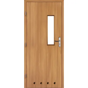 Interiérové dveře Metrix 1/3, Šíře (v cm) 60