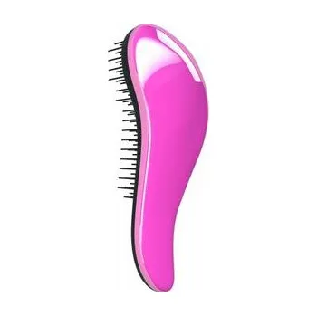Dtangler Hair Brush kartáč pro snadné rozčesání vlasů metalic pink