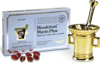 Přírodní produkt Pharma Nord Bioaktivní Marin Plus 60 tbl.