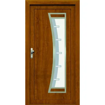 Vchodové dveře SIMONA, Šíře dveří včetně zárubně v mm 850