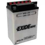 Eexide Bike Conventional YB14L-B2 12V…