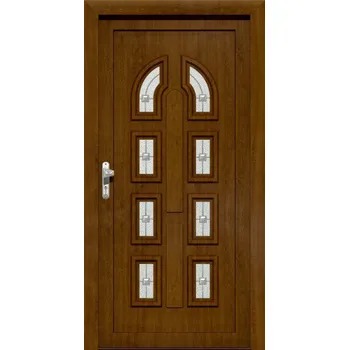 Vchodové dveře EVA, Šíře dveří včetně zárubně v mm 850