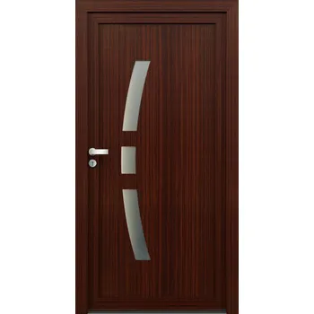 Vchodové dveře ILONA, Šíře dveří včetně zárubně v mm 850