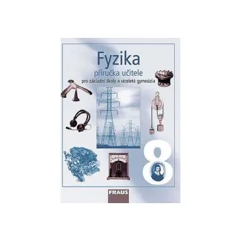 Matematika Matematika 8 pro ZŠ a víceletá gymnázia - příručka učitele: autorů Kolektiv