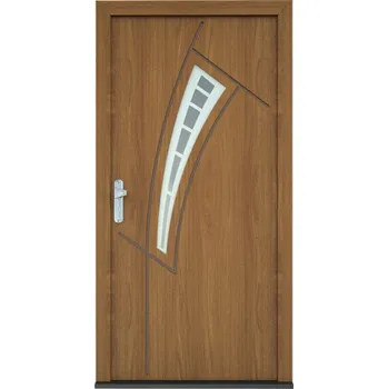 Vchodové dveře DONATELA, Šíře dveří včetně zárubně v mm 850