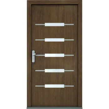 Vchodové dveře MANON, Šíře dveří včetně zárubně v mm 850