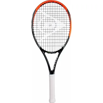 Tenisová raketa Dunlop Biomimetic 100, černá