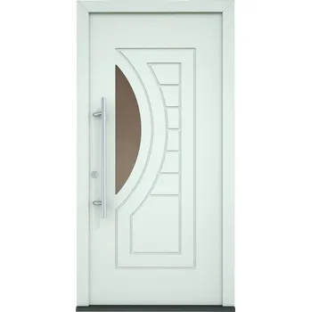 Vchodové dveře DAISY, Šíře dveří včetně zárubně v mm 850