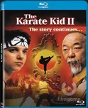 Blu-Ray Karate Kid 2