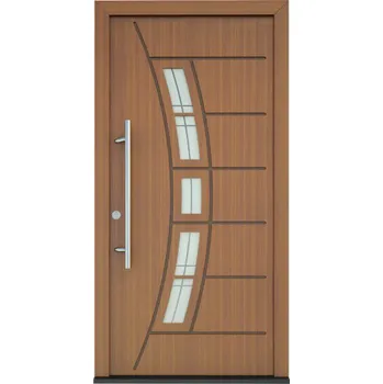 Vchodové dveře MIRIAM, Šíře dveří včetně zárubně v mm 850