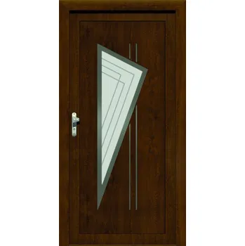 Vchodové dveře LENKA, Šíře dveří včetně zárubně v mm 850