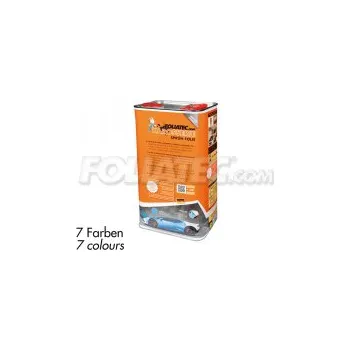 Autolak FOLIATEC barva pro lakovací systém 5l - magická zelená (flipflop) metalíza matná SLEVA 3%