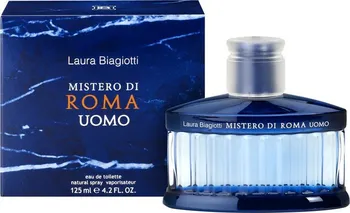Pánský parfém Laura Biagiotti Mistero Di Roma Uomo M EDT