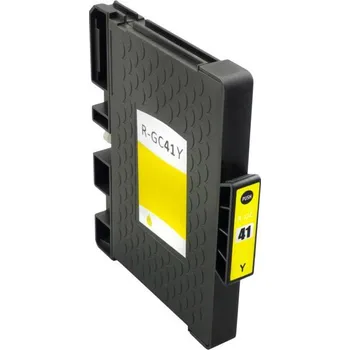Ricoh GC41Y, 405764 - žlutá kompatibilní cartridge