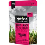 Nativia Real Meat Beef/Rice