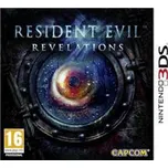 Resident Evil: Revelations Nintendo 3DS
