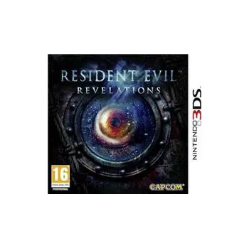 Hra pro Nintendo 3DS Resident Evil: Revelations Nintendo 3DS