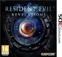 Hra pro Nintendo 3DS Resident Evil: Revelations Nintendo 3DS