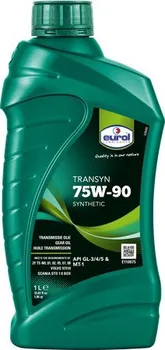 Převodový olej Eurol Transyn GL4 / 5 75W90 1 L